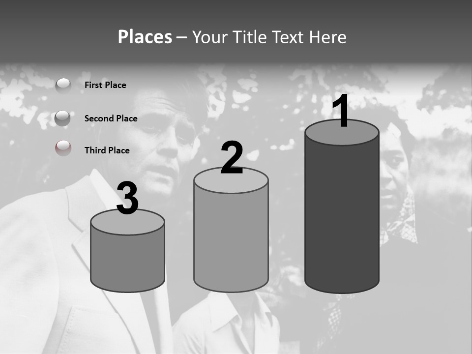 People 20 Th Century PowerPoint Template