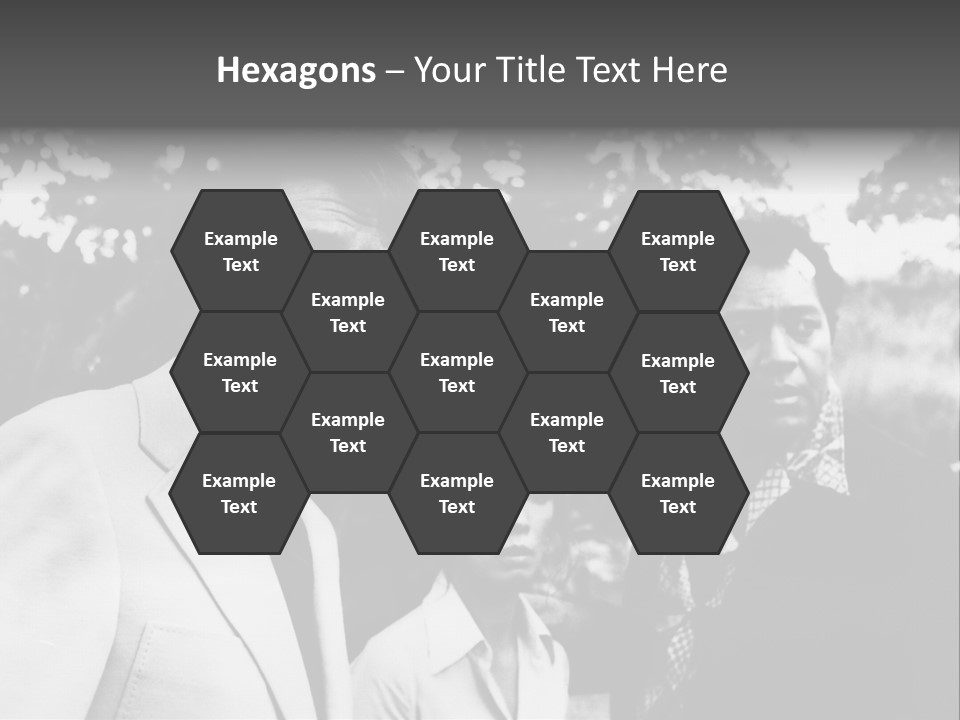 People 20 Th Century PowerPoint Template