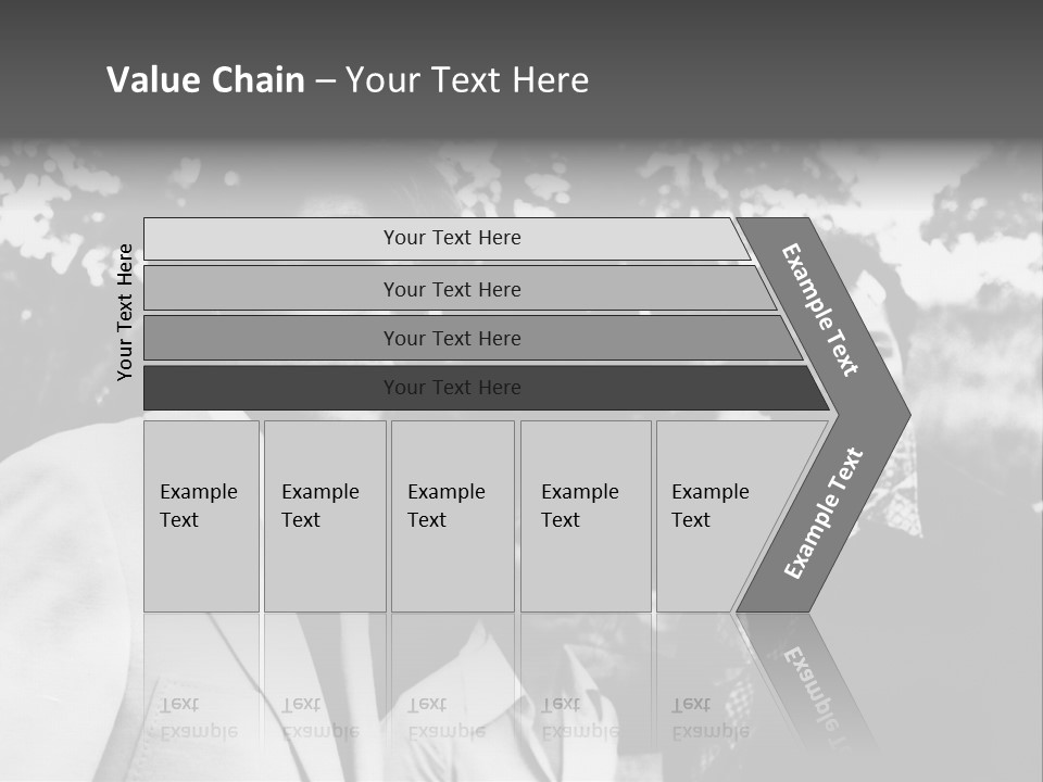 People 20 Th Century PowerPoint Template