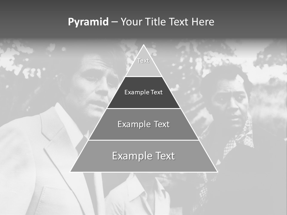 People 20 Th Century PowerPoint Template