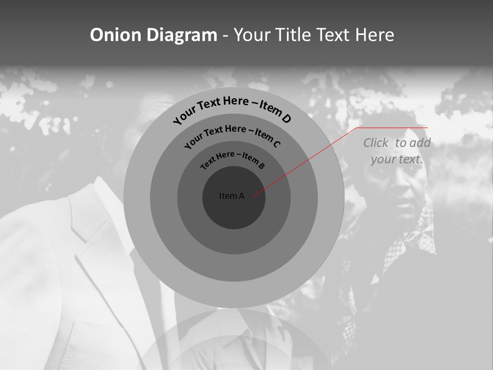 People 20 Th Century PowerPoint Template