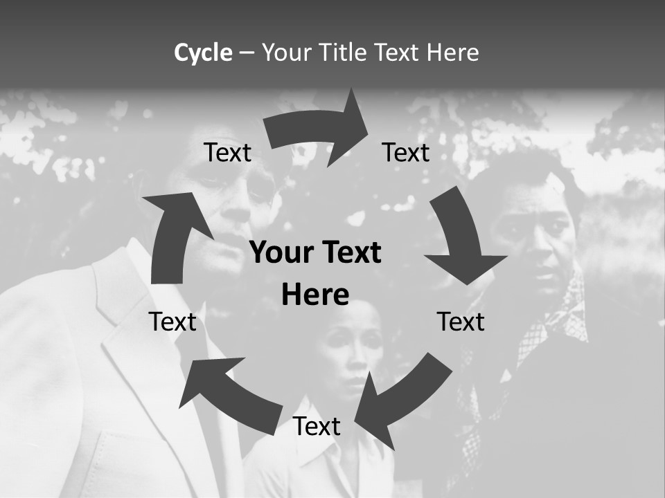 People 20 Th Century PowerPoint Template