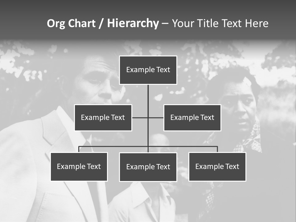 People 20 Th Century PowerPoint Template