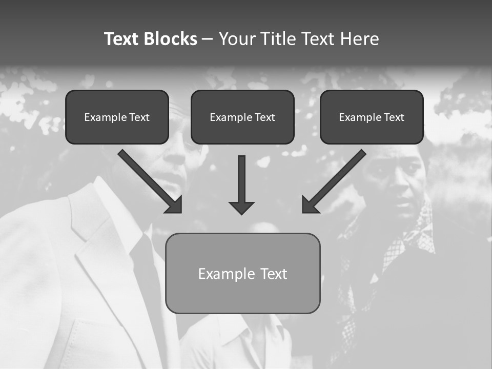 People 20 Th Century PowerPoint Template