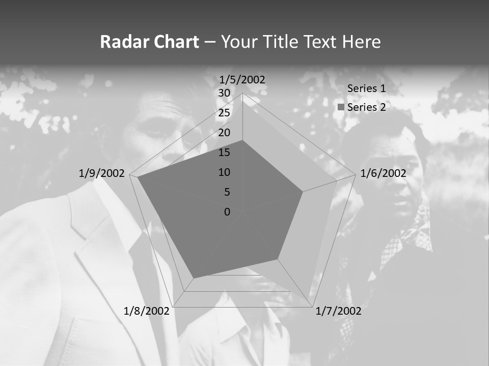 People 20 Th Century PowerPoint Template