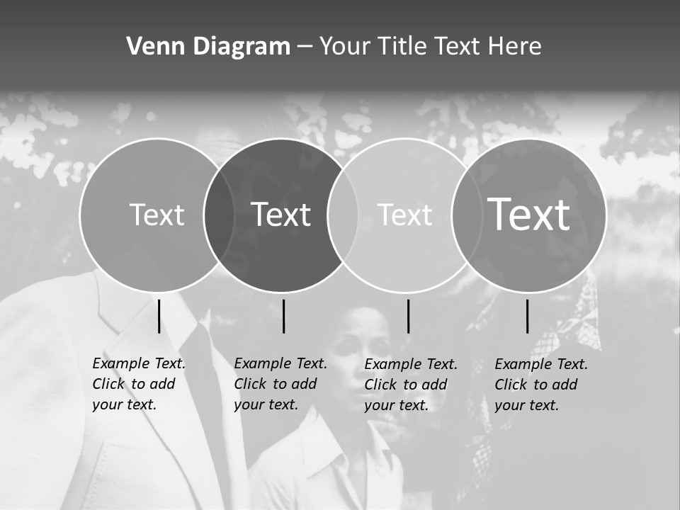 People 20 Th Century PowerPoint Template