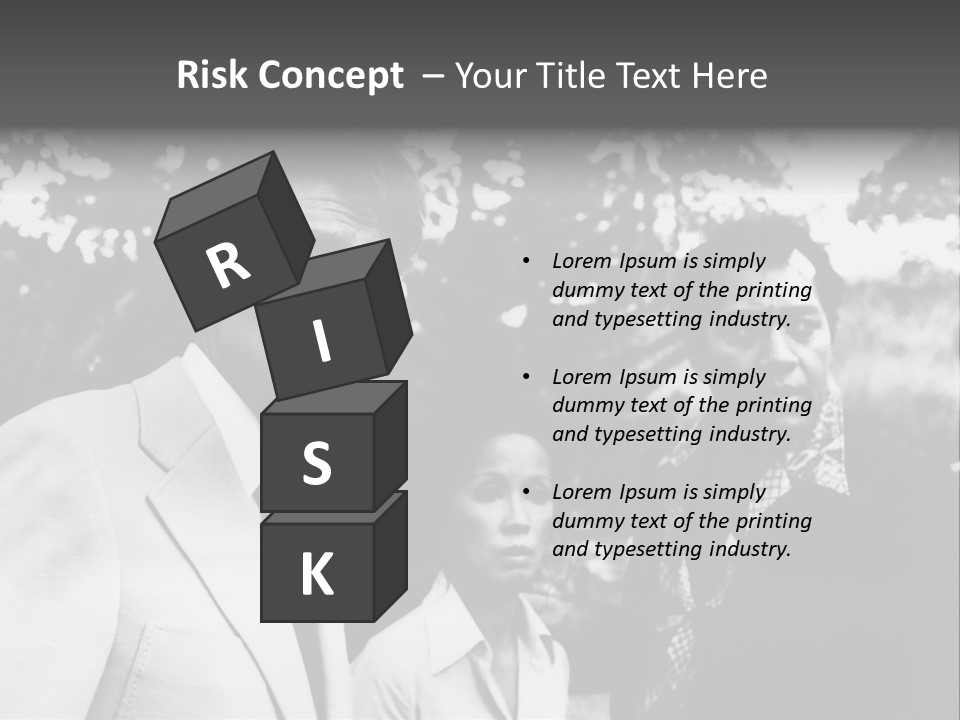 People 20 Th Century PowerPoint Template