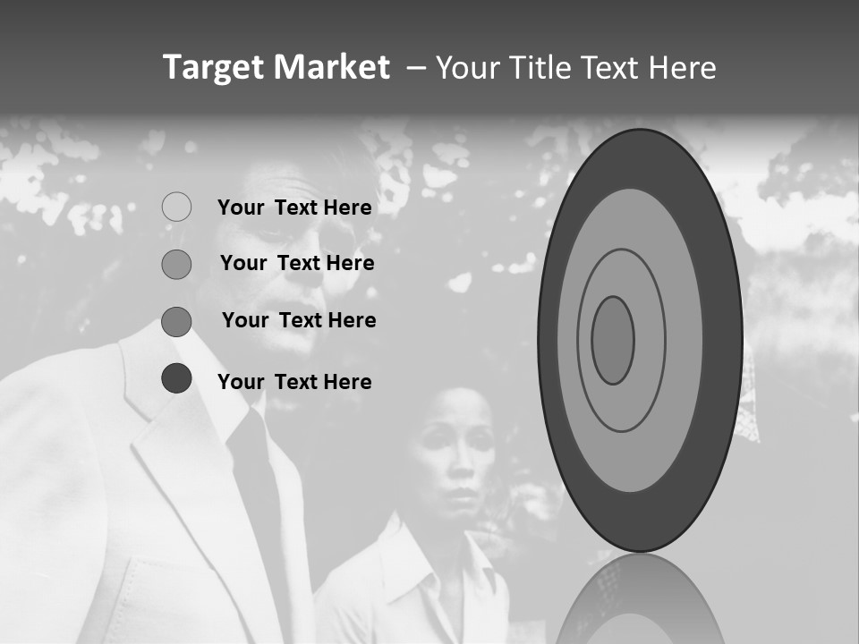 People 20 Th Century PowerPoint Template