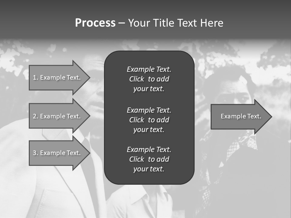 People 20 Th Century PowerPoint Template