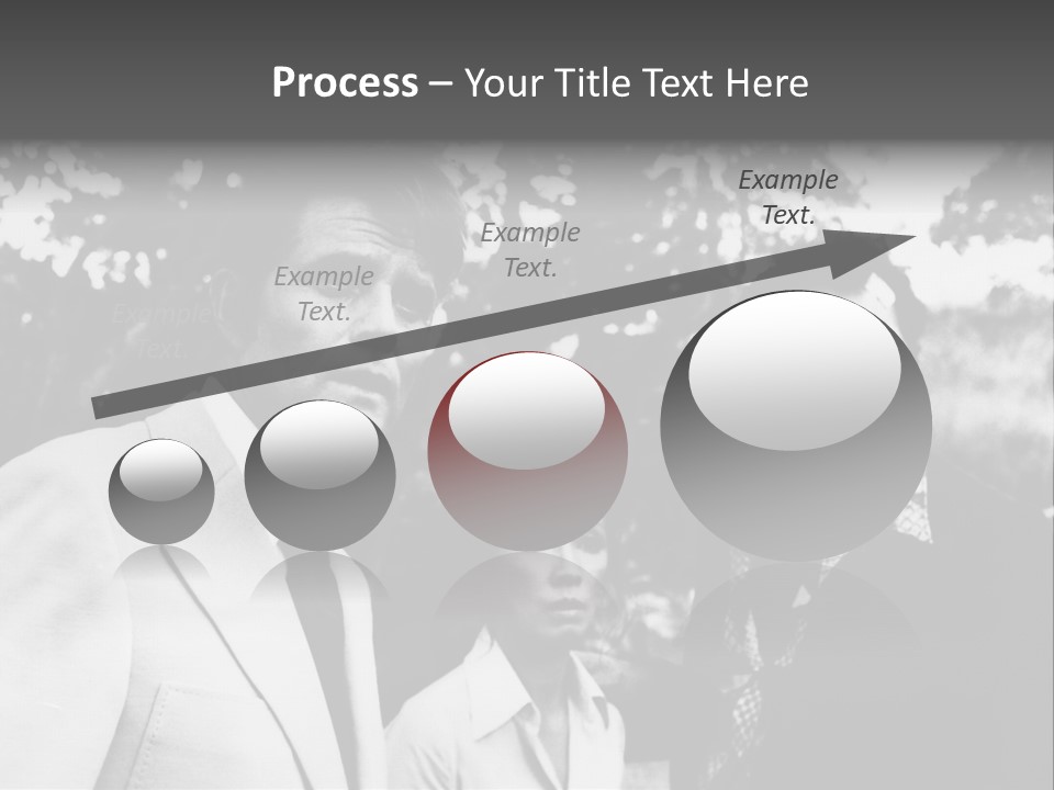 People 20 Th Century PowerPoint Template