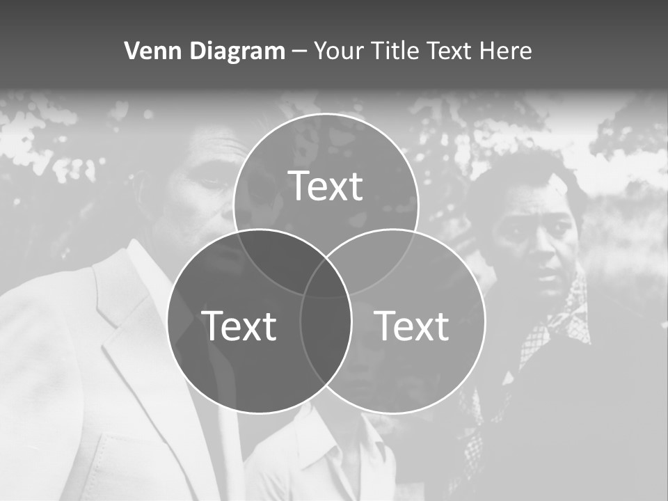 People 20 Th Century PowerPoint Template