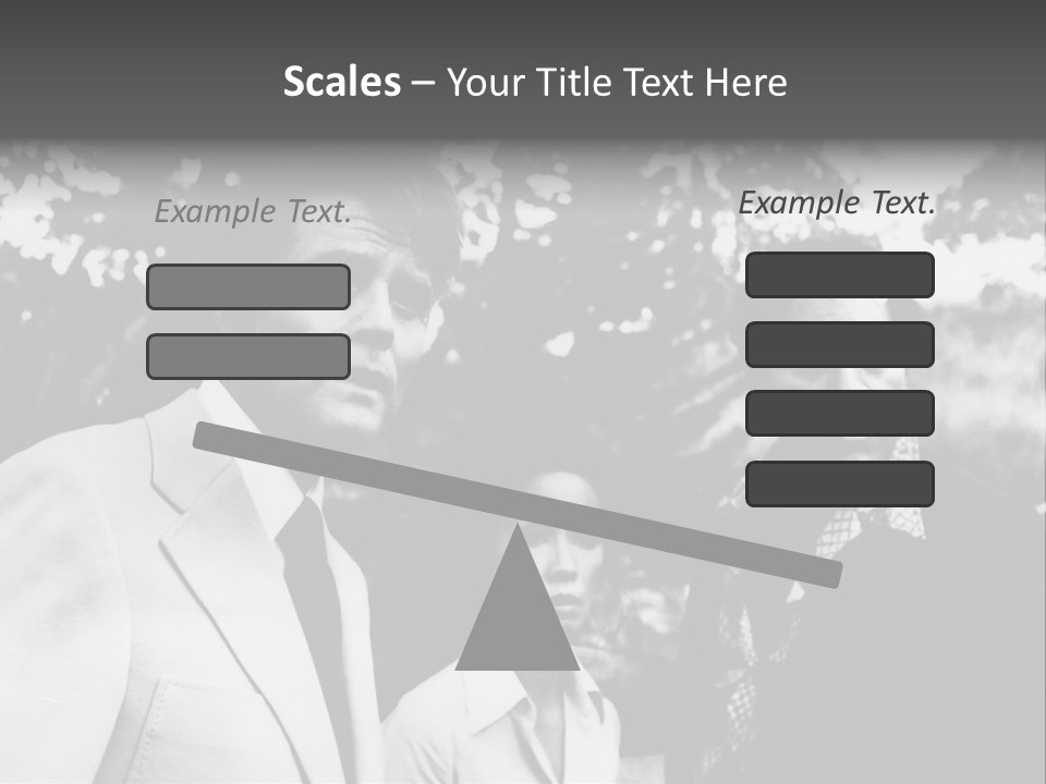 People 20 Th Century PowerPoint Template