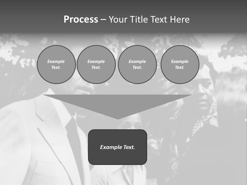People 20 Th Century PowerPoint Template