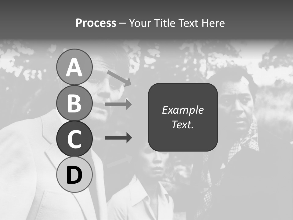 People 20 Th Century PowerPoint Template