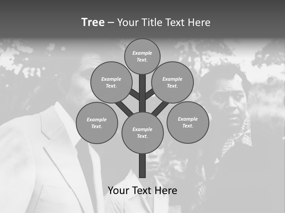 People 20 Th Century PowerPoint Template