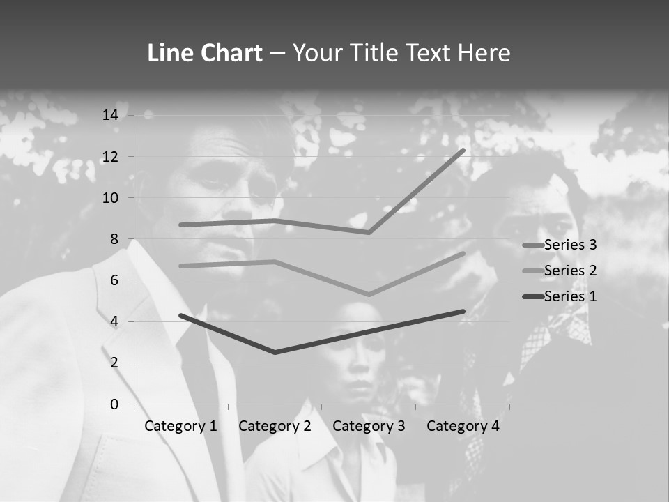 People 20 Th Century PowerPoint Template