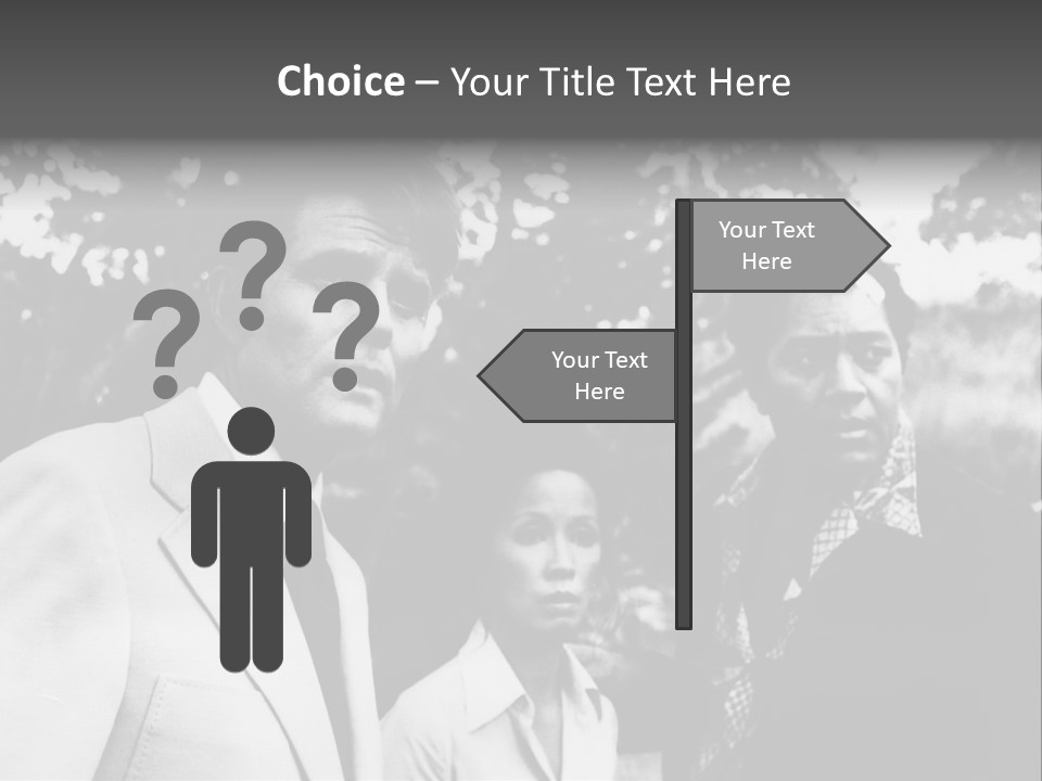 People 20 Th Century PowerPoint Template