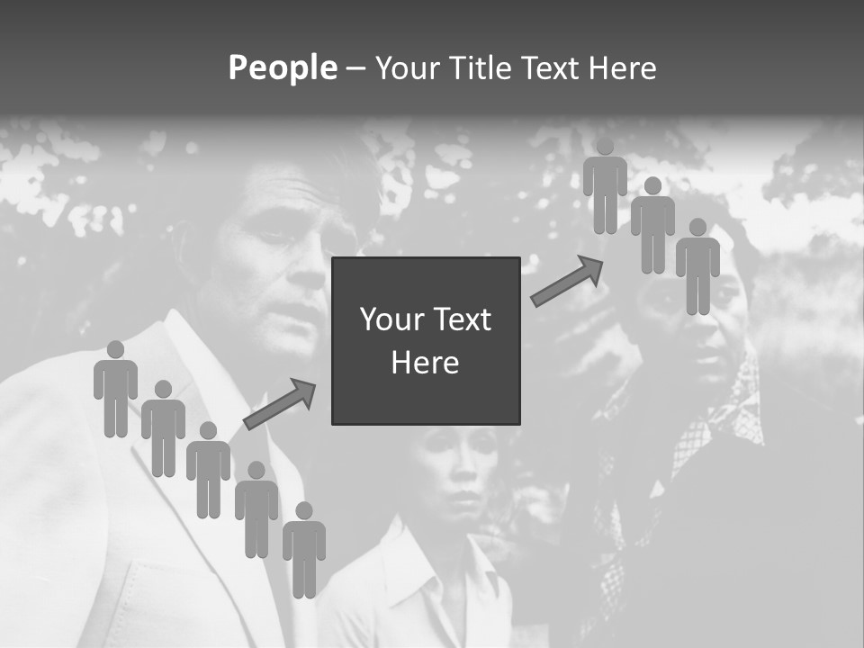 People 20 Th Century PowerPoint Template
