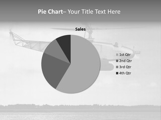 The First Helicopter In The World PowerPoint Template