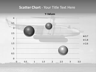 The First Helicopter In The World PowerPoint Template