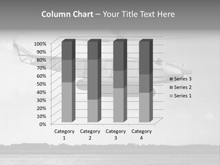 The First Helicopter In The World PowerPoint Template