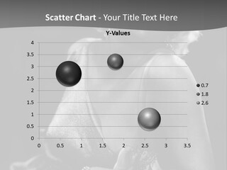 Standard Of Beauty Of The 20Th Century PowerPoint Template