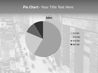 Translation Of The Clock 20Th Century PowerPoint Template