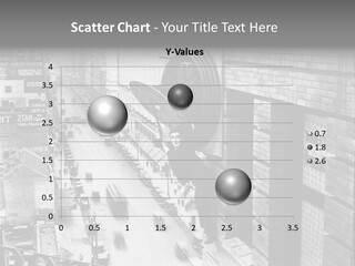 Translation Of The Clock 20Th Century PowerPoint Template