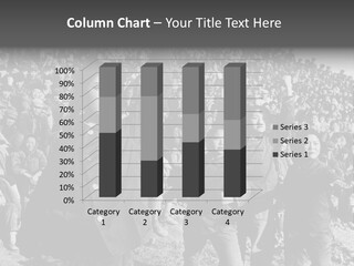 Chinese Children Communism PowerPoint Template