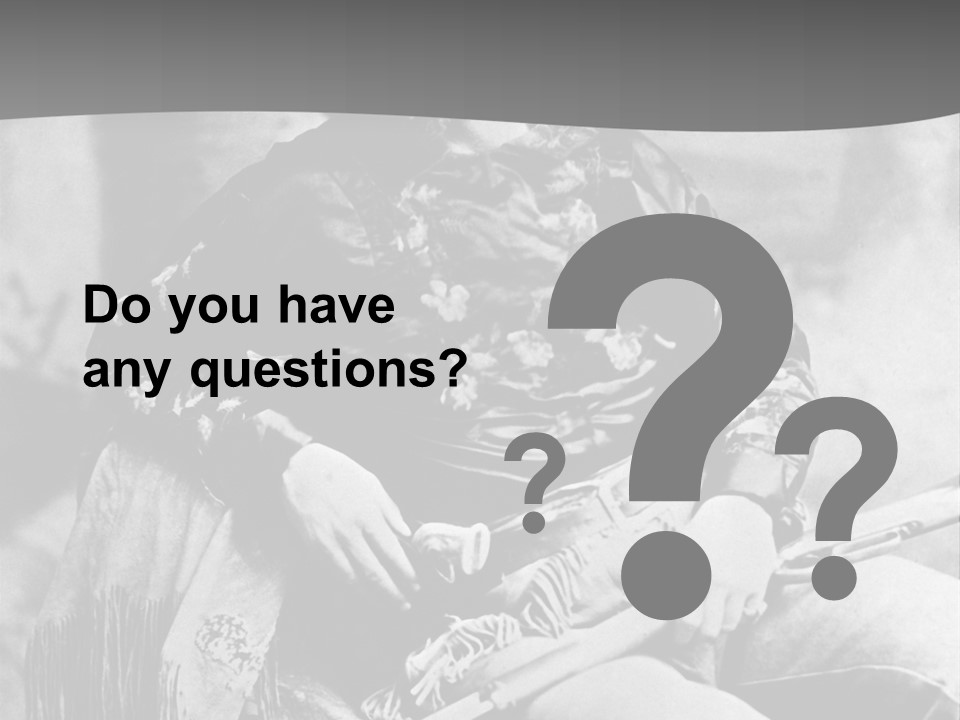 Mountain River And Forest PowerPoint Template