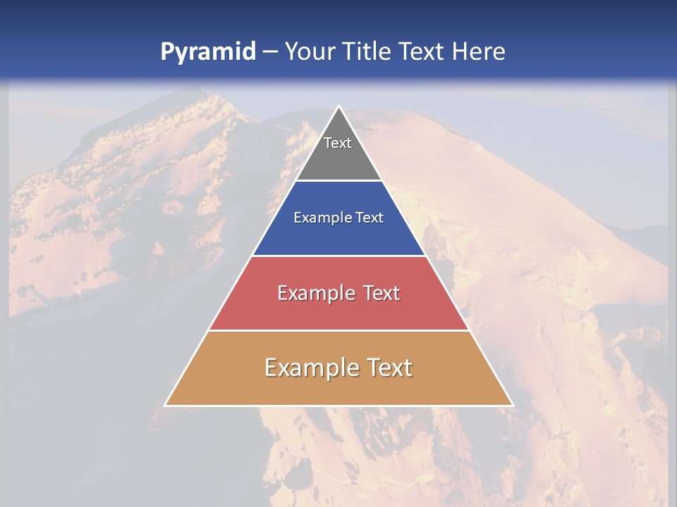 Door To The Green Room PowerPoint Template