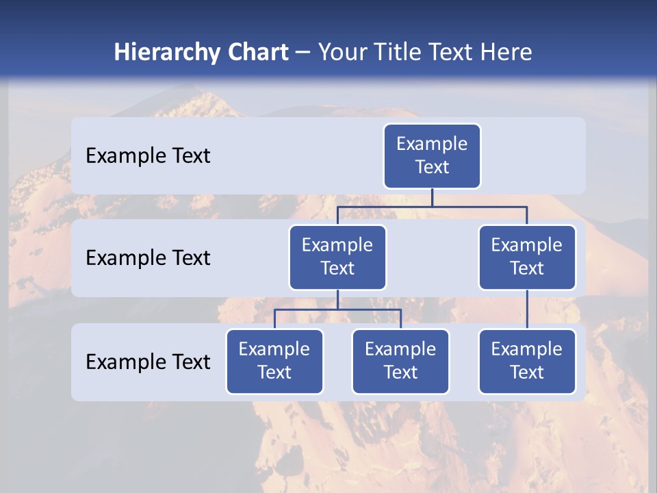 Door To The Green Room PowerPoint Template