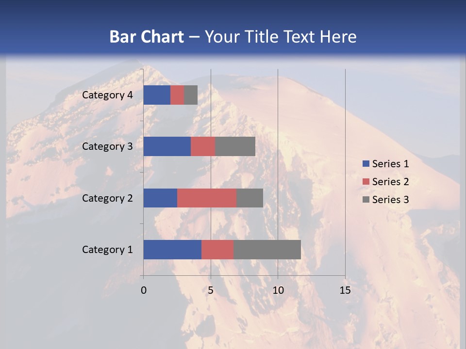 Door To The Green Room PowerPoint Template