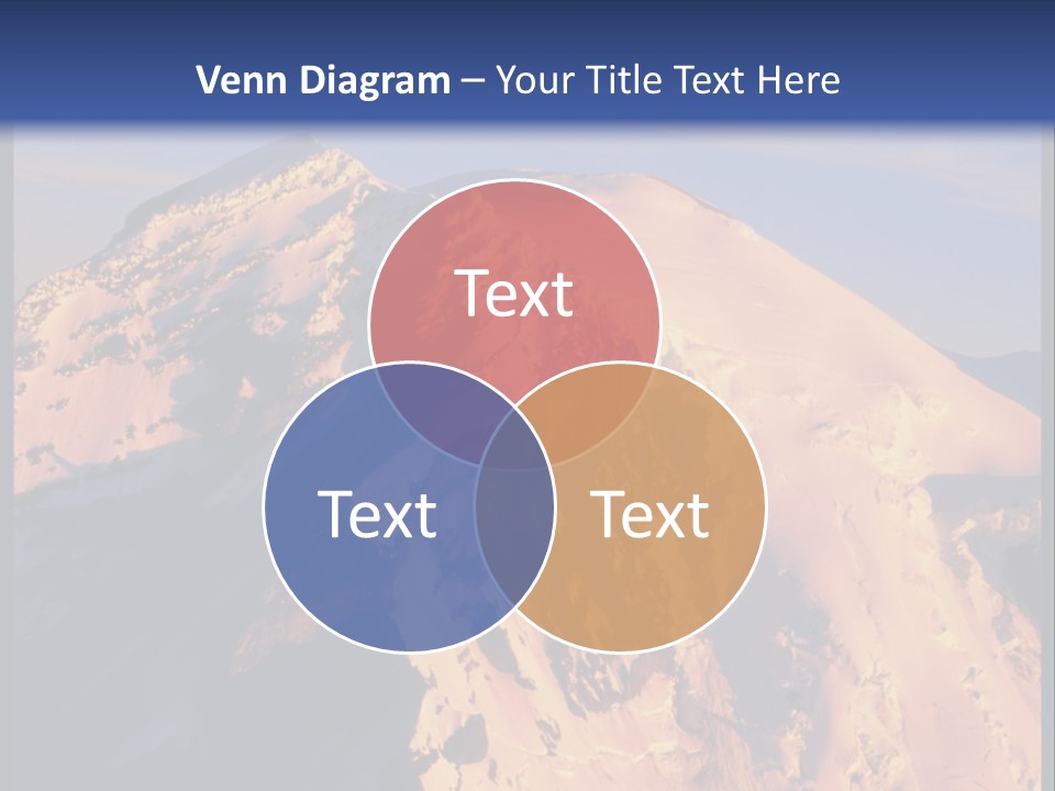 Door To The Green Room PowerPoint Template