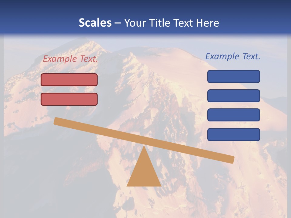 Door To The Green Room PowerPoint Template