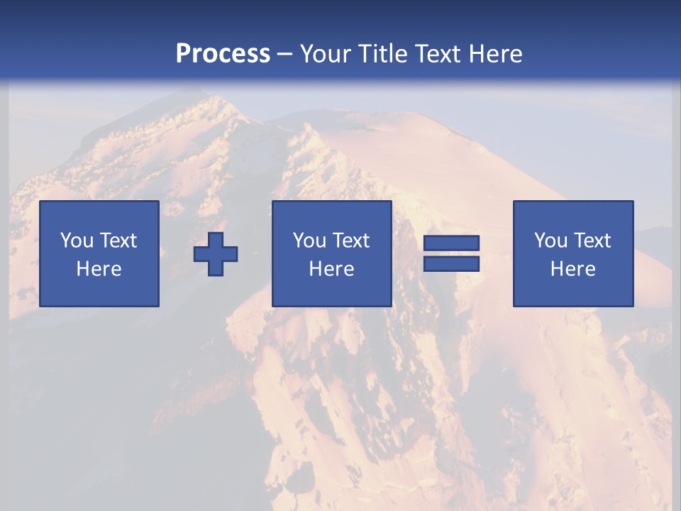 Door To The Green Room PowerPoint Template