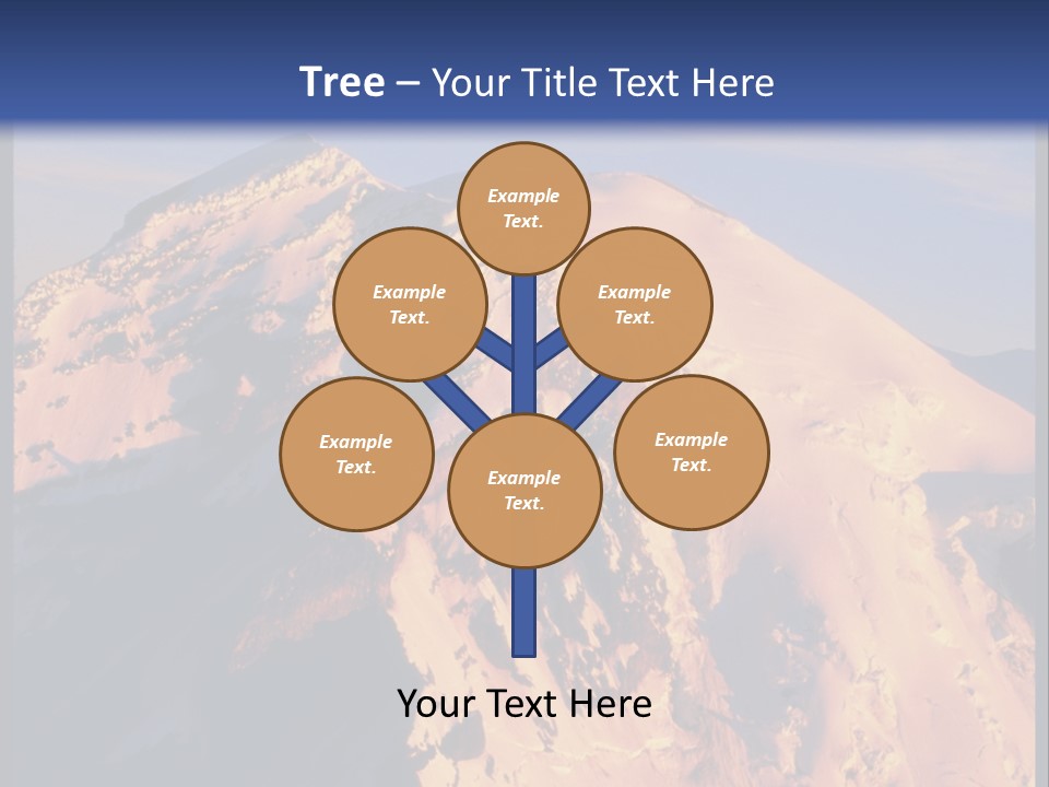 Door To The Green Room PowerPoint Template