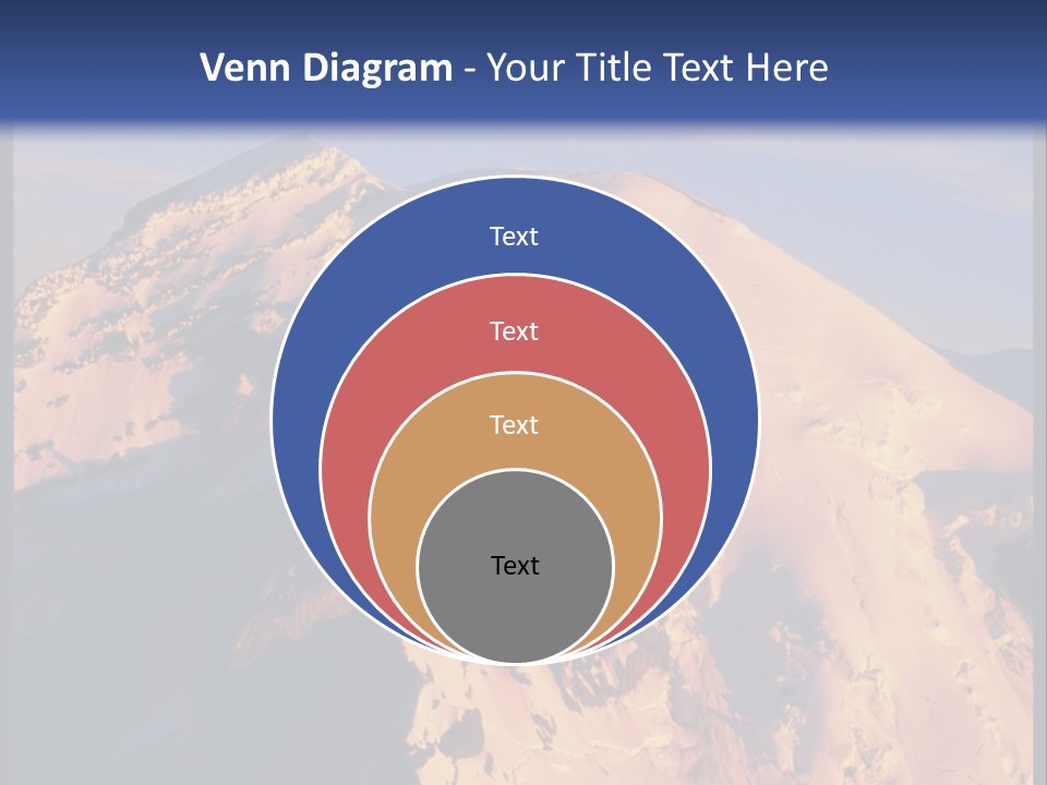 Door To The Green Room PowerPoint Template
