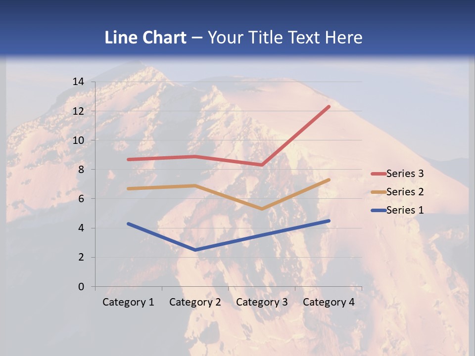 Door To The Green Room PowerPoint Template