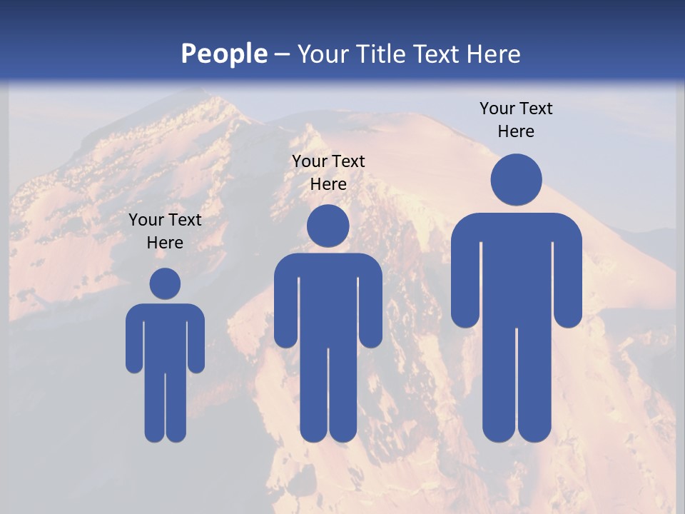 Door To The Green Room PowerPoint Template