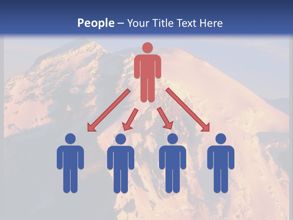 Door To The Green Room PowerPoint Template