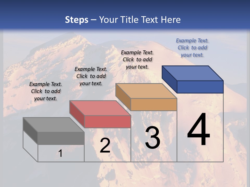 Door To The Green Room PowerPoint Template
