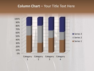 Window In Home PowerPoint Template