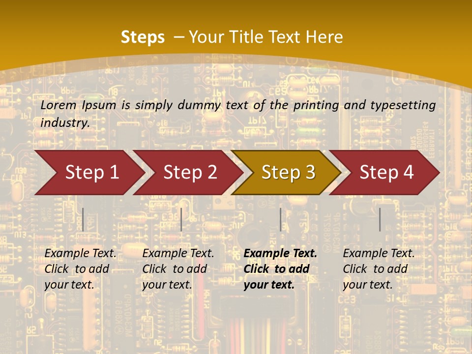 Chip PowerPoint Template