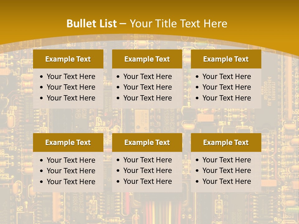 Chip PowerPoint Template