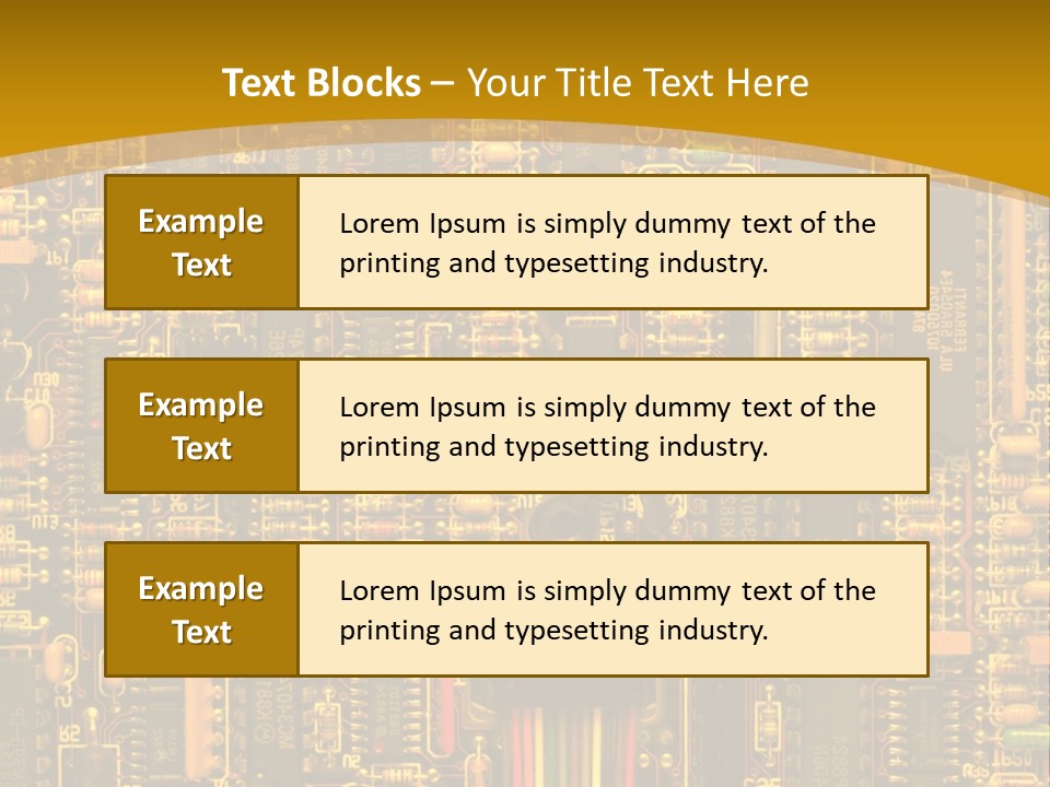 Chip PowerPoint Template