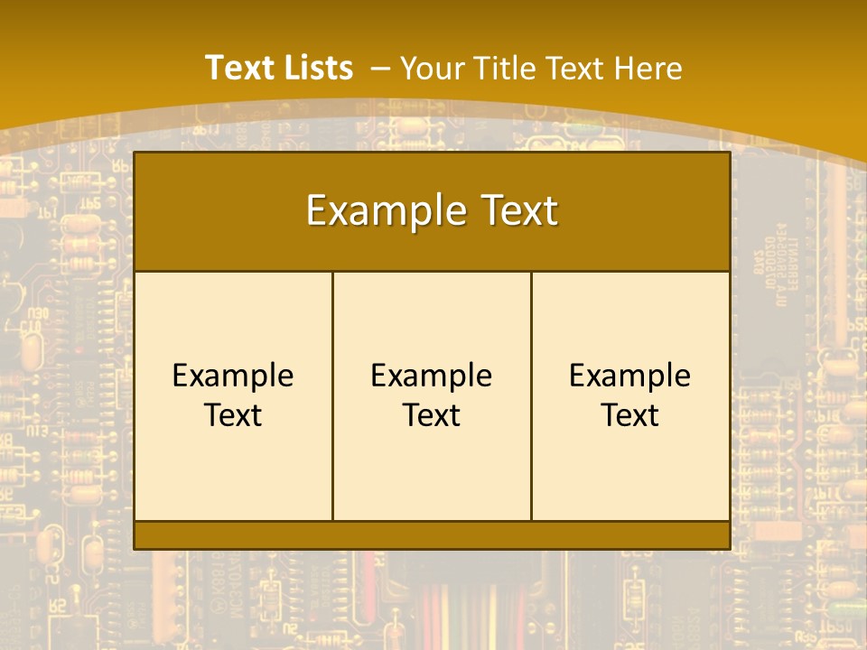 Chip PowerPoint Template