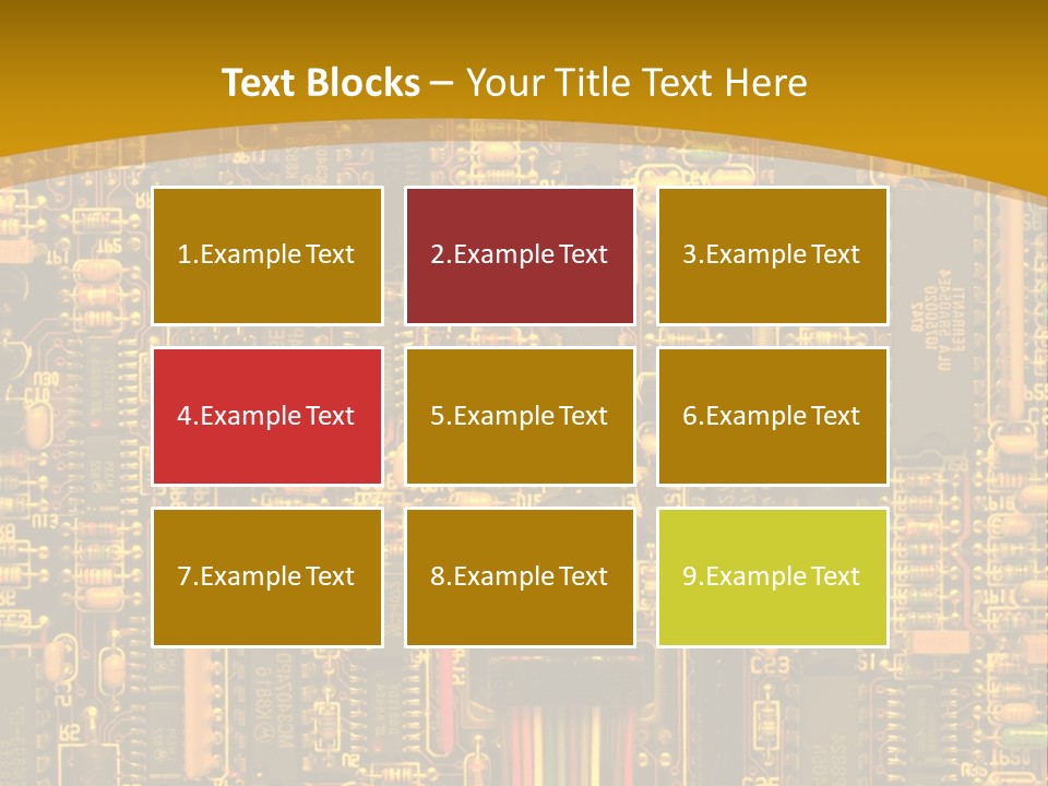 Chip PowerPoint Template