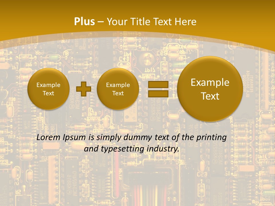 Chip PowerPoint Template