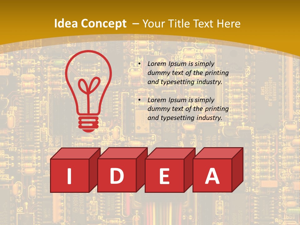 Chip PowerPoint Template